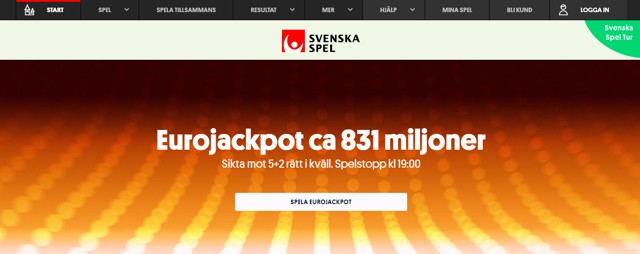 Svenskaspel - Sikta mot 5+2 rätt i kväll