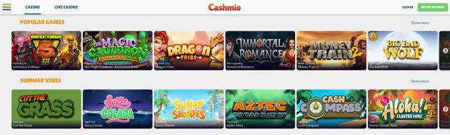 Cashmio