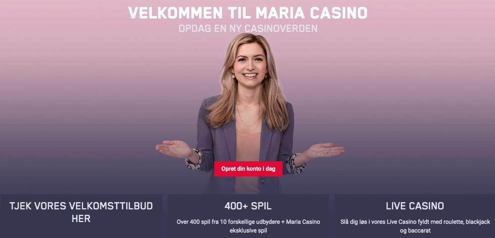 Maria Casino