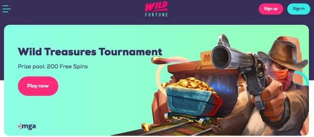 Wildfortune