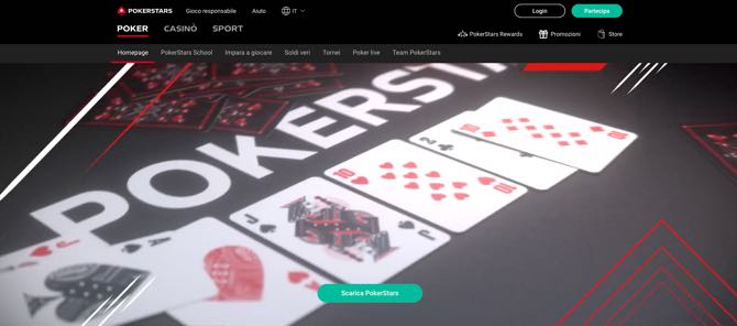 Pokerstars